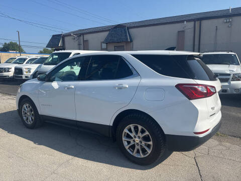 2019 Chevrolet Equinox LT