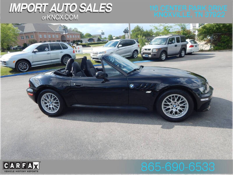 2000 BMW Z3 2.8