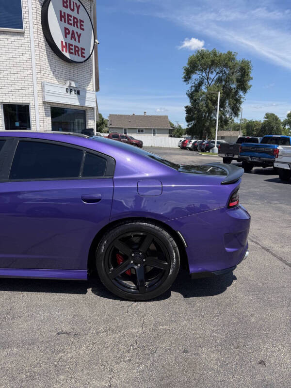 2019 Dodge Charger R/T Scat Pack