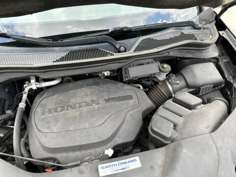 2018 Honda Pilot EX