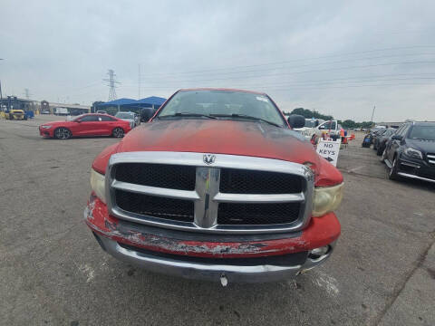 2005 Dodge Ram 1500 SLT