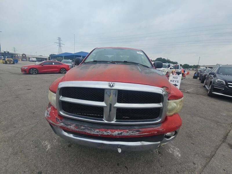 2005 Dodge Ram 1500 SLT