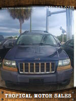 2004 Jeep Grand Cherokee Laredo