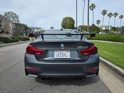 2016 BMW M4 GTS