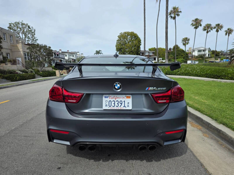 2016 BMW M4 GTS