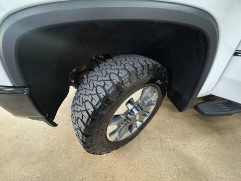 2023 Chevrolet Silverado 2500HD