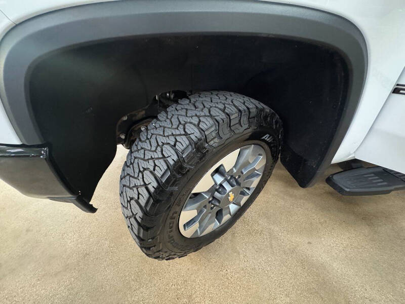 2023 Chevrolet Silverado 2500HD