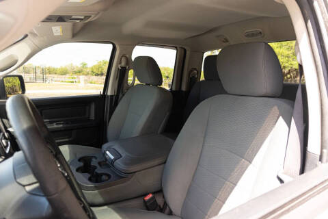2017 RAM 1500 Express