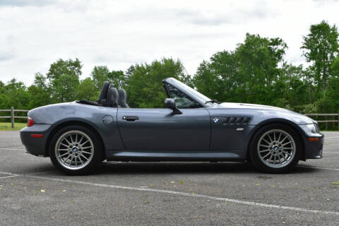 2001 BMW Z3 3.0i