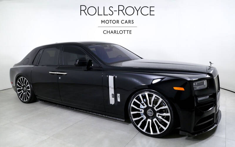 2024 Rolls-Royce Phantom