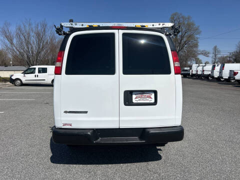 2017 Chevrolet Express 2500