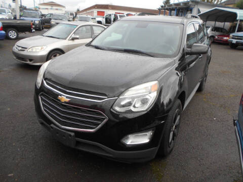 2017 Chevrolet Equinox LT