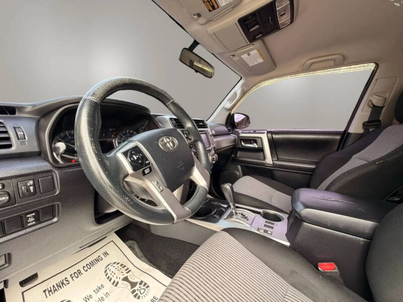 2016 Toyota 4Runner