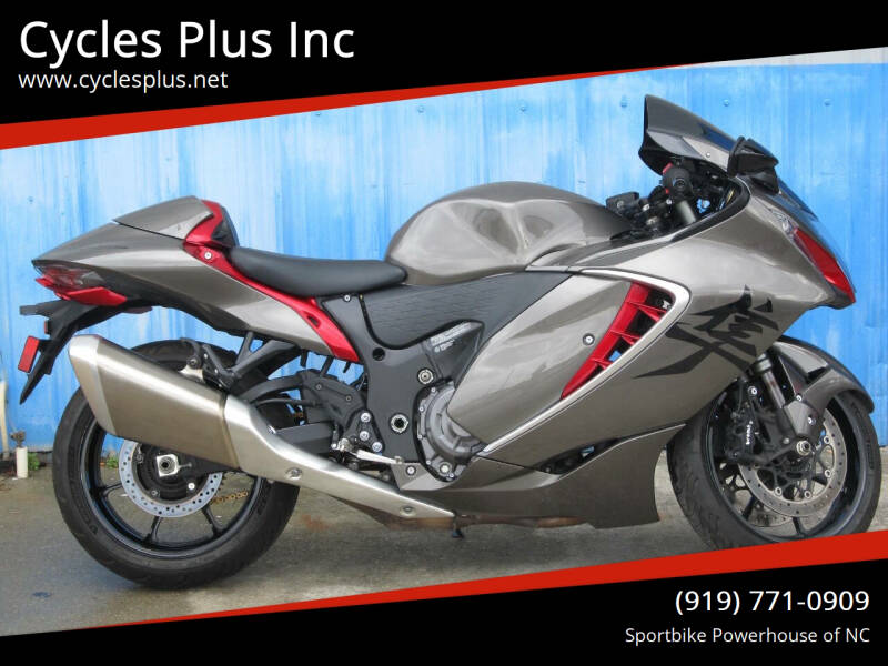 2023 Suzuki GSX 1300R