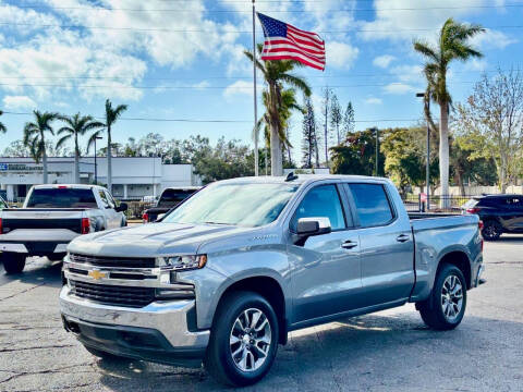 2020 Chevrolet Silverado 1500 for sale at Real Prime Cars in Bradenton FL