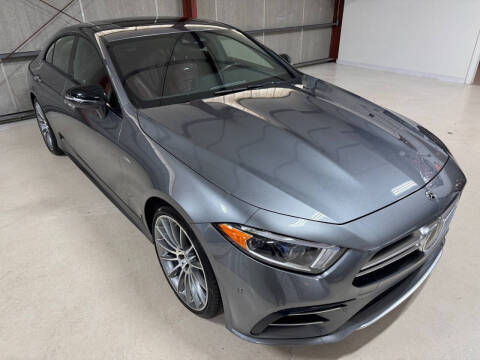 2020 Mercedes-Benz CLS AMG CLS 53