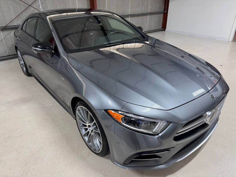 2020 Mercedes-Benz CLS AMG CLS 53