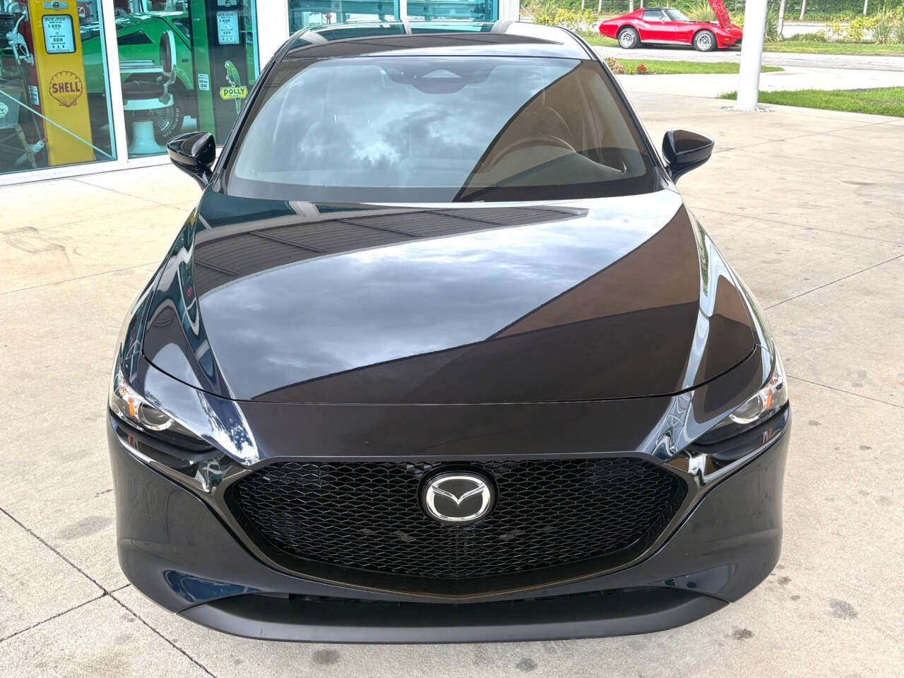 2026 Mazda Mazda3 Hatchback 3