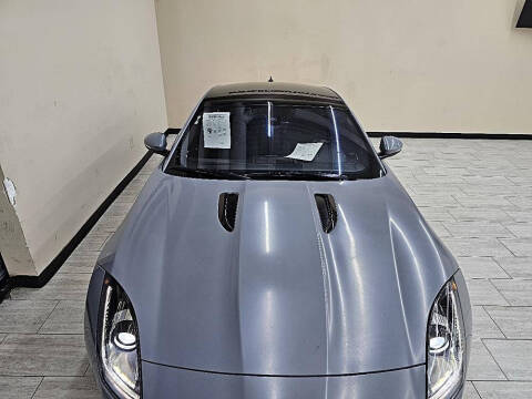 2017 Jaguar F-TYPE S British Design Edition