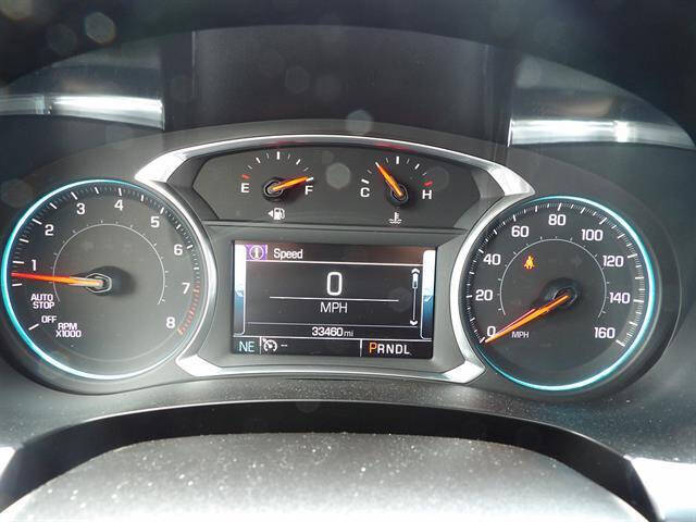 2019 Chevrolet Traverse LT Leather