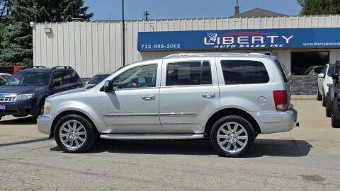 2008 Chrysler Aspen Limited