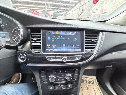 2019 Buick Encore Sport Touring