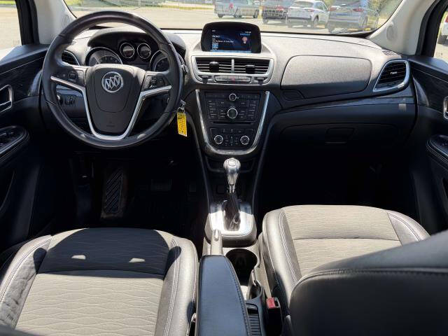 2016 Buick Encore Sport Touring