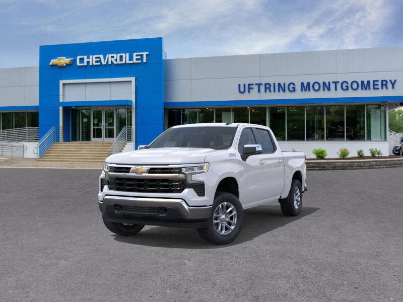 2026 Chevrolet Silverado 1500