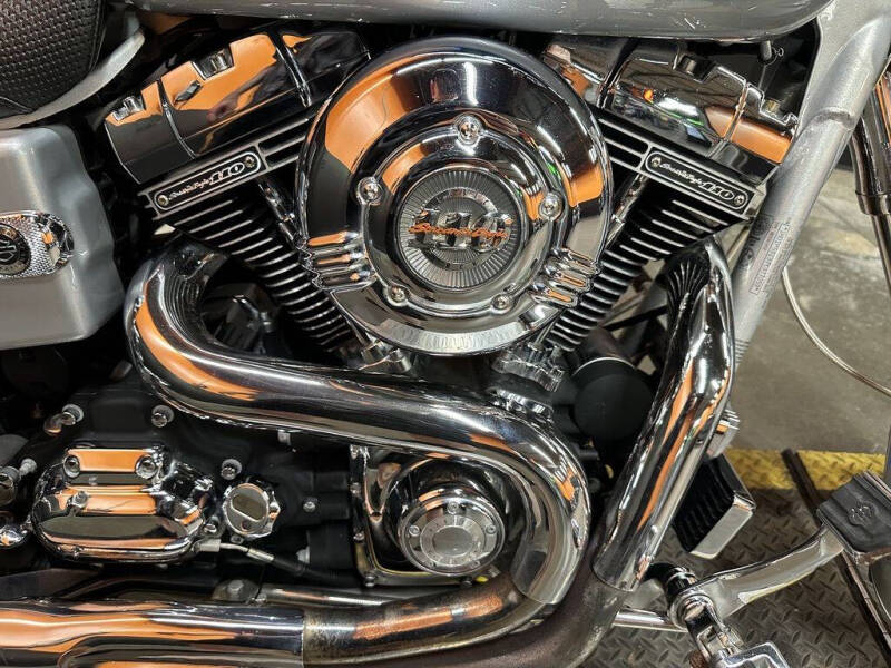2007 Harley-Davidson FXDSE - Dyna Screamin' E