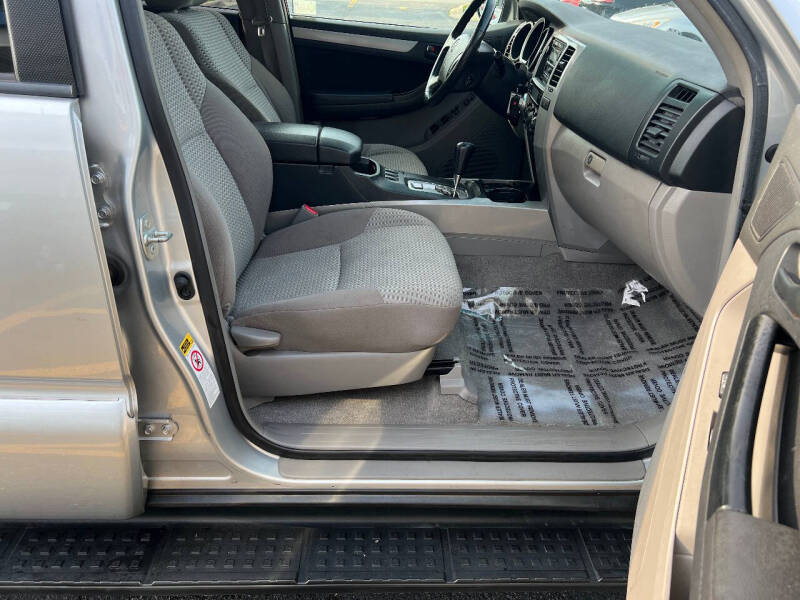 2008 Toyota 4Runner SR5