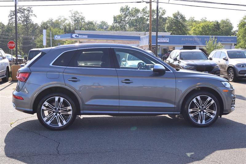2018 Audi SQ5 3.0T quattro Premium Plus