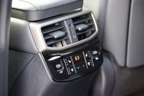 2026 Lexus RX 450h+ Luxury