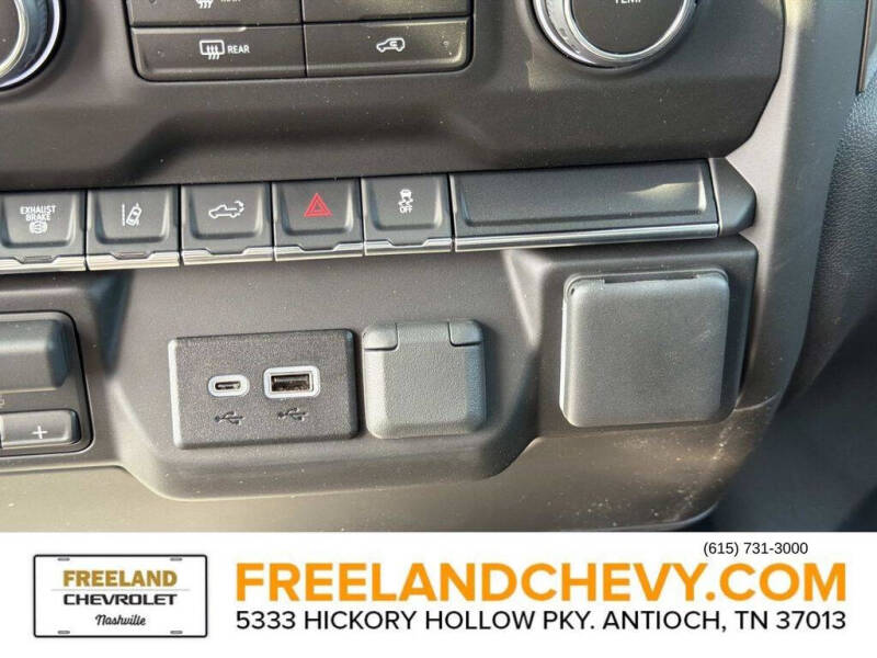 2026 Chevrolet Silverado 2500HD