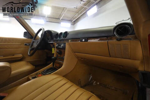 1985 Mercedes-Benz 380-Class 380 SL