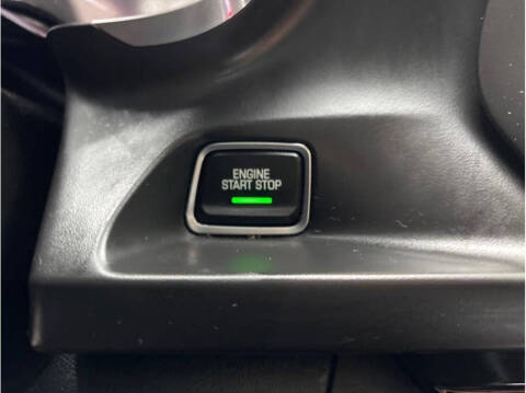 2017 Chevrolet Camaro LT