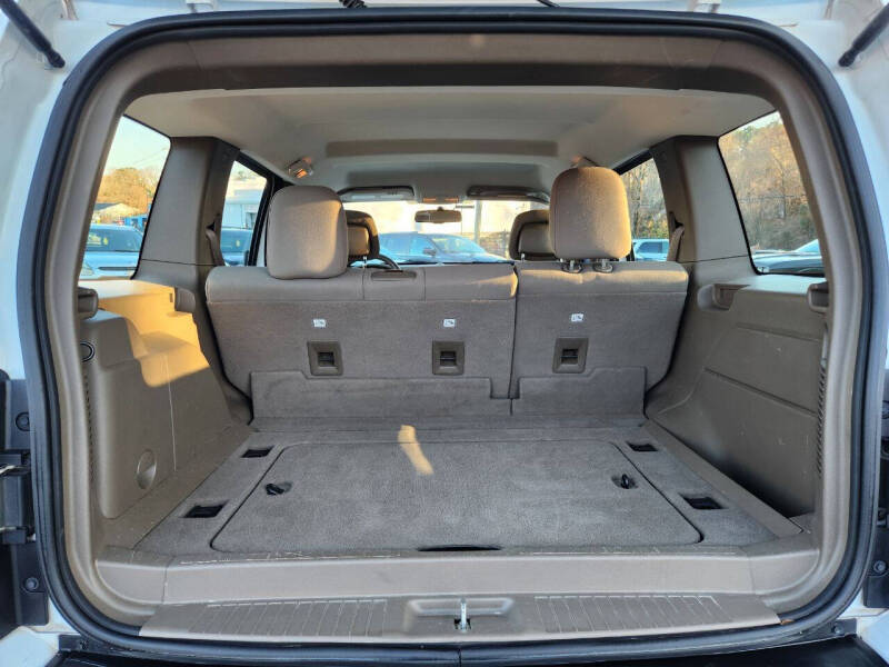 2012 Jeep Liberty Sport