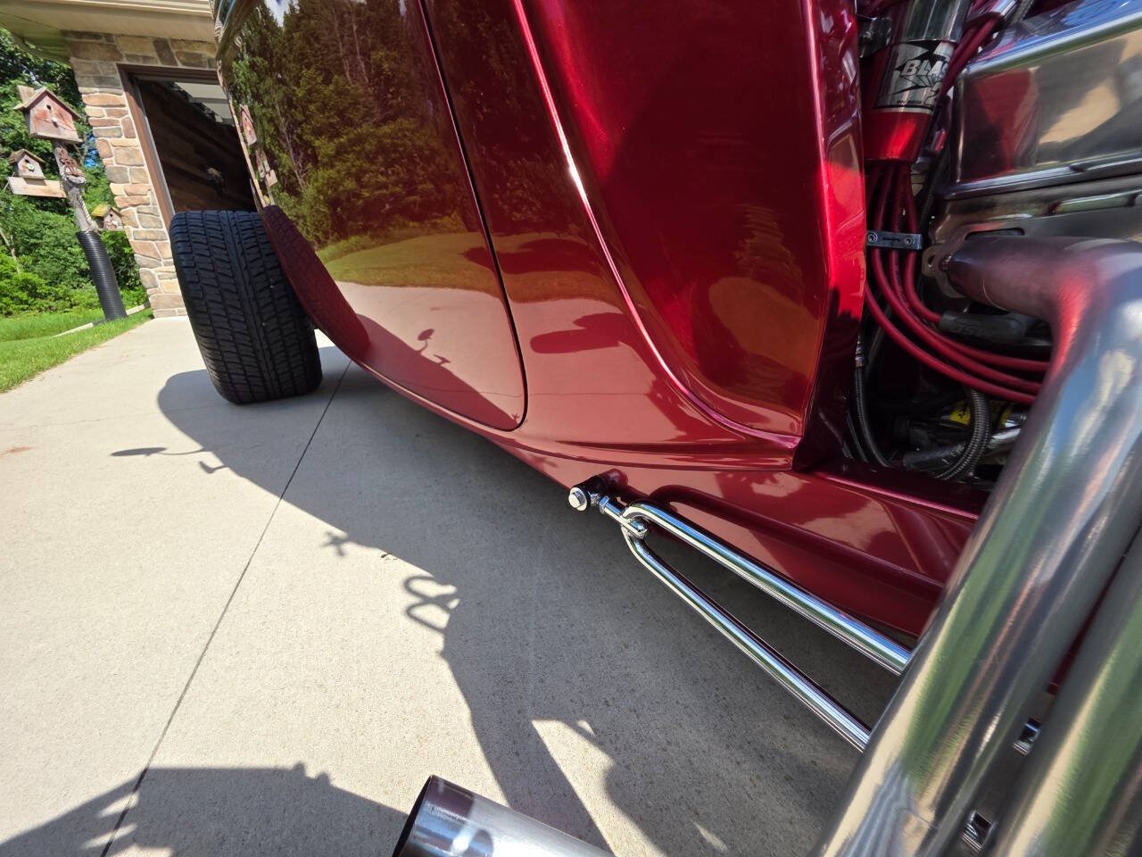 1933 Ford Coupe 29