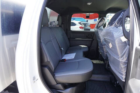 2024 RAM 3500 Tradesman