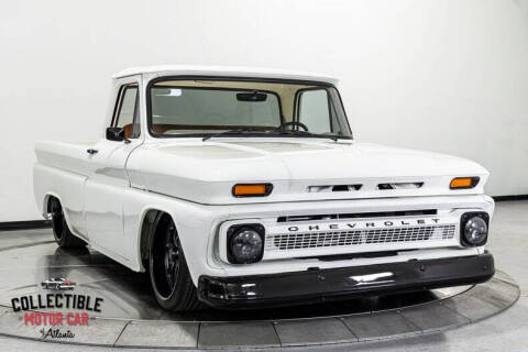 1965 Chevrolet C10