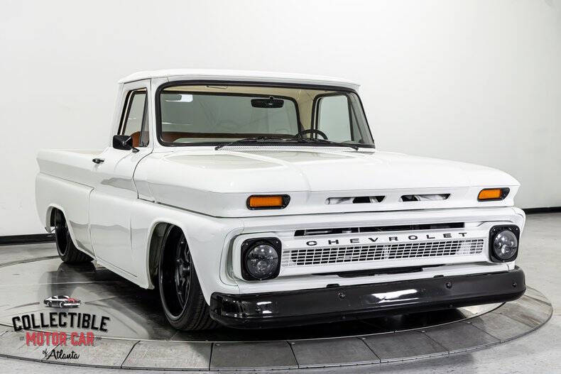 1965 Chevrolet C10
