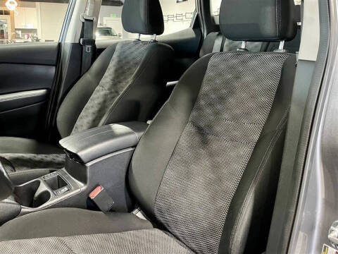 2021 Nissan Rogue Sport SV