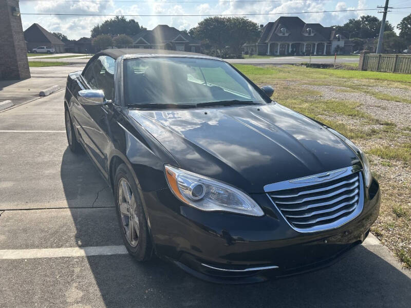2014 Chrysler 200 S