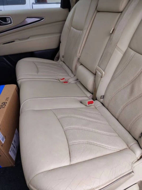 2016 Infiniti QX60