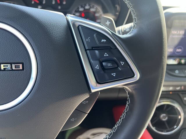 2022 Chevrolet Camaro LT1