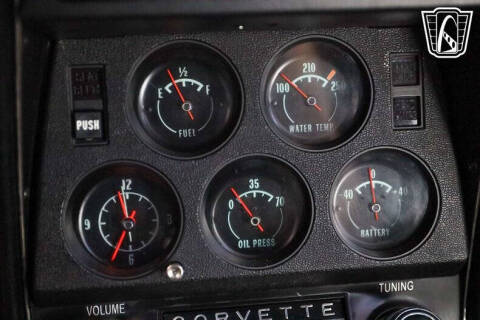 1969 Chevrolet Corvette