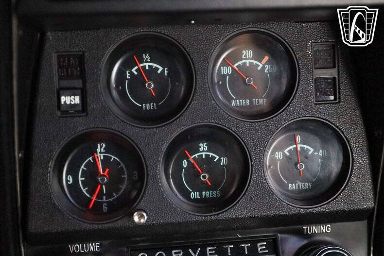 1969 Chevrolet Corvette