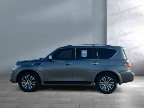 2020 Nissan Armada SL