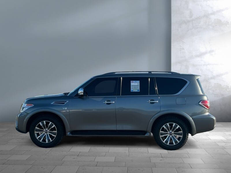 2020 Nissan Armada SL