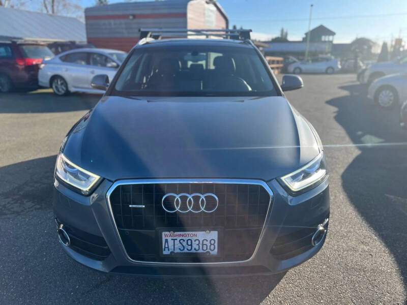2015 Audi Q3 2.0T quattro Prestige