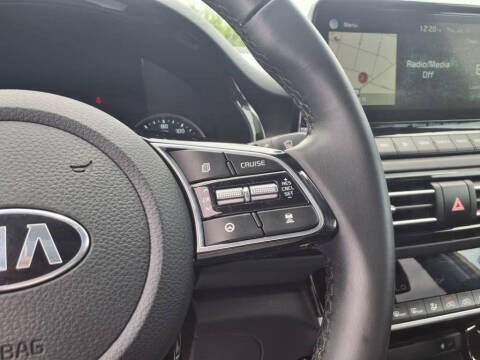 2021 Kia Seltos SX Turbo